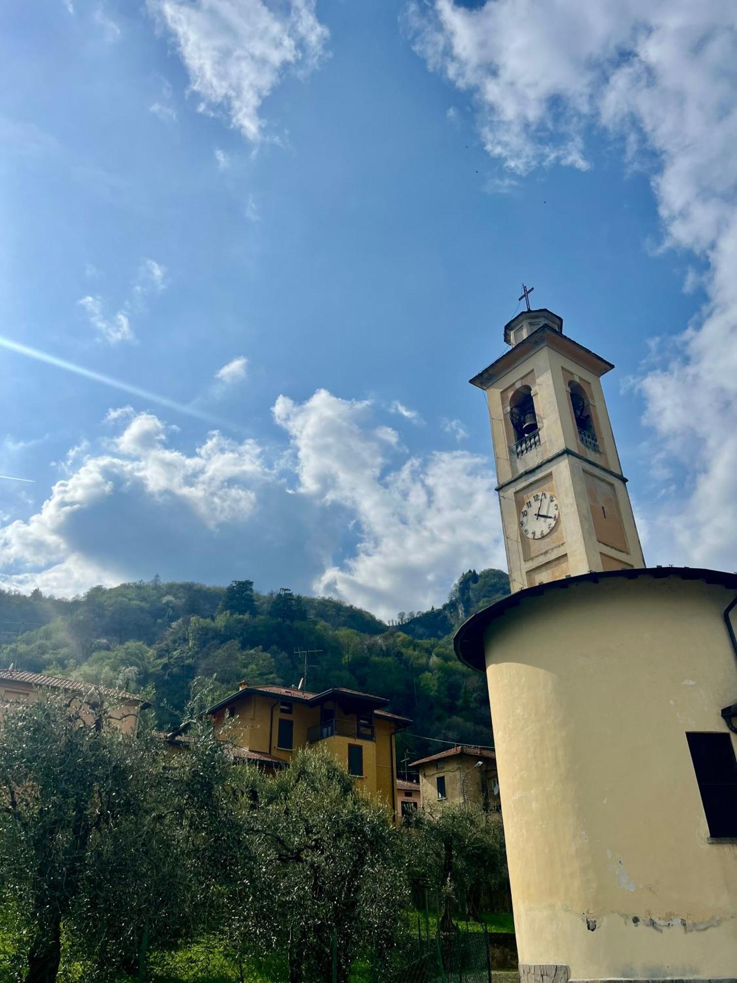 Rossi Lake Family Oliveto Lario 외부 사진