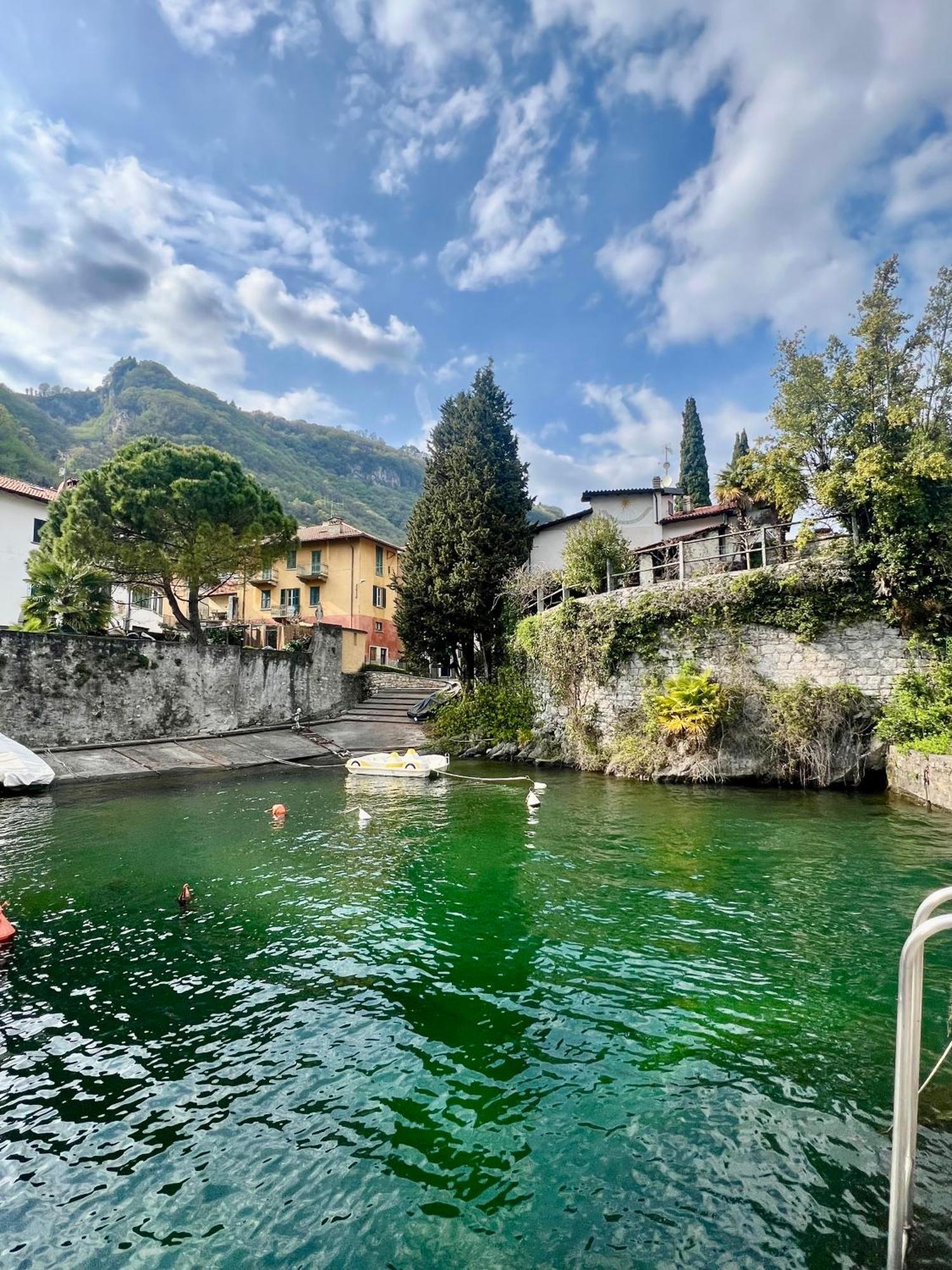Rossi Lake Family Oliveto Lario 외부 사진