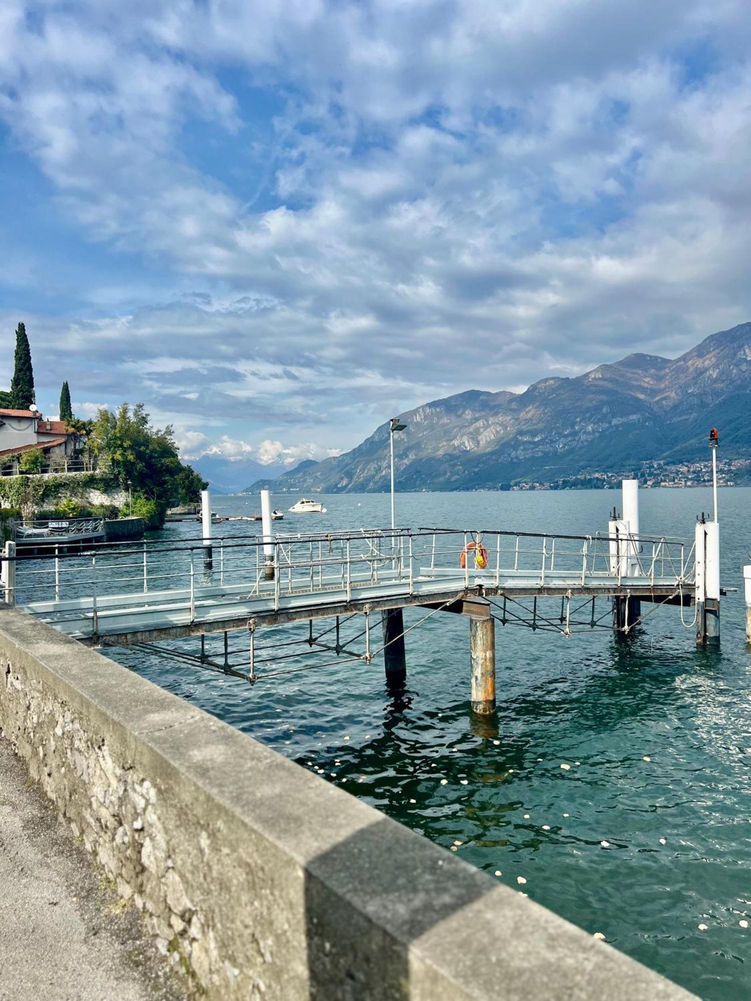 Rossi Lake Family Oliveto Lario 외부 사진