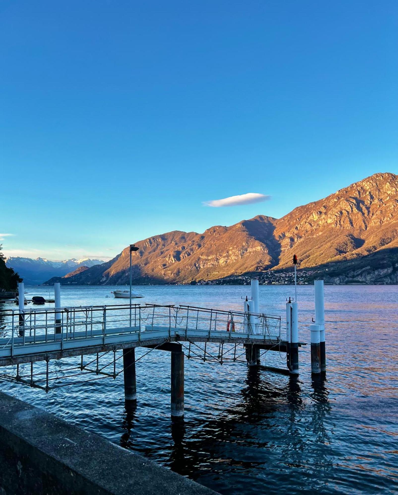 Rossi Lake Family Oliveto Lario 외부 사진